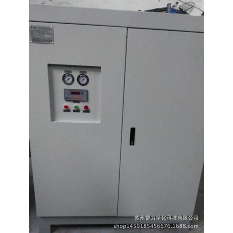 工业氧气：提升上海制造企业安全性的隐形英雄