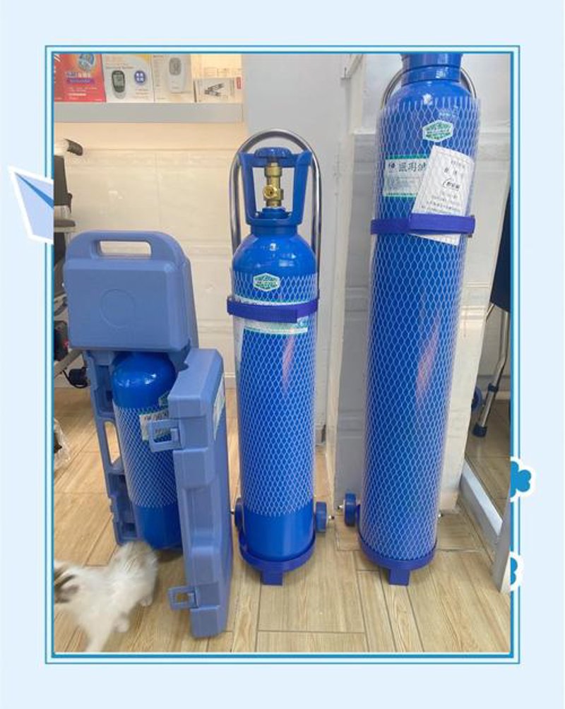 高纯氧气：医疗与工业领域的守护天使